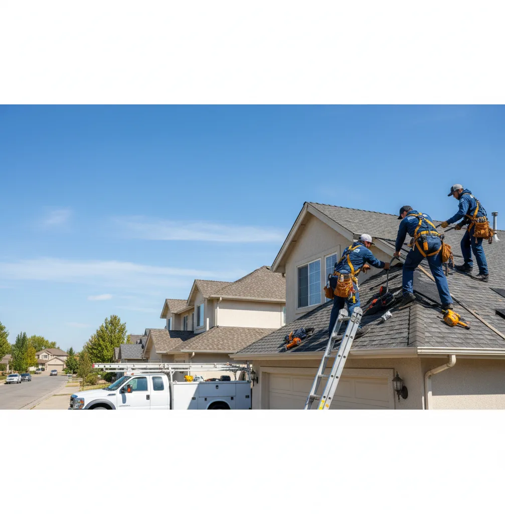 Roof Maintenance in Logandale, NV